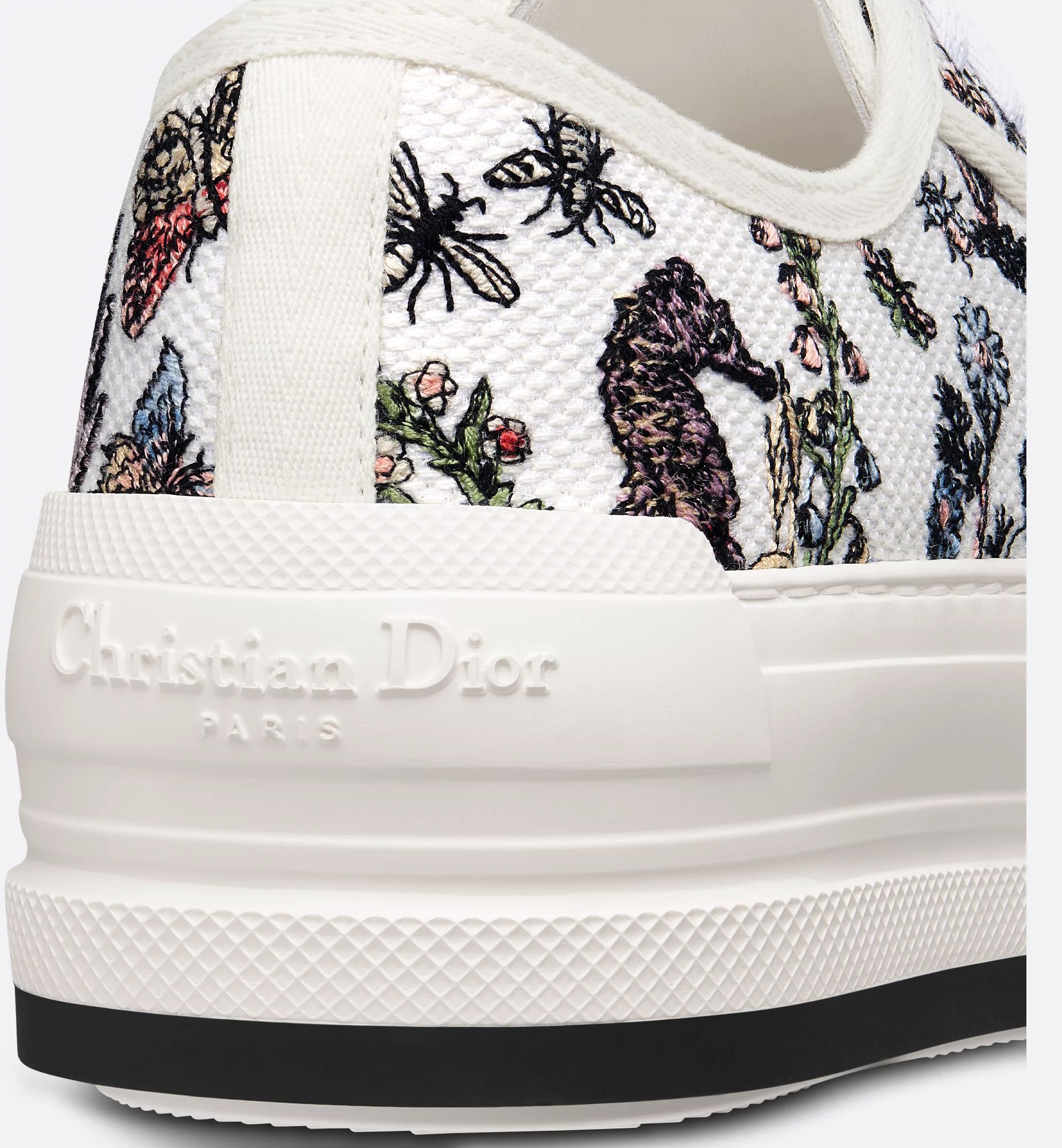 Walk’n’Dior Platform Sneaker - Image 4